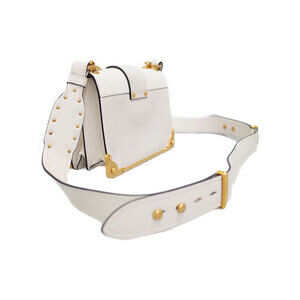 Prada Bag Cahier Shoulder Leather